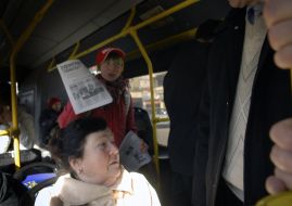 «Gazeta po-kievski» employee