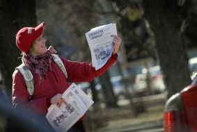 «Gazeta po-kievski» employee