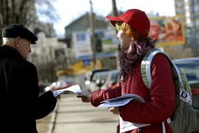«Gazeta po-kievski» employee