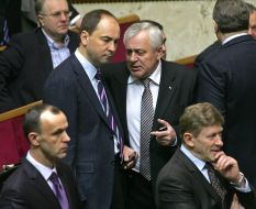 Andrey Kozhemyakin, Roman Zabzalyuk and Vladimir Filenko