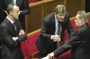 Andrey Kozhemyakin and  Roman Zabzalyuk