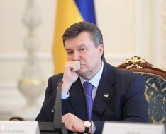 Viktor Yanukovich 