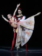 Edgar Ananyan and Tatyana Semenova