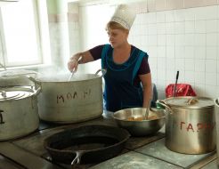 A cook