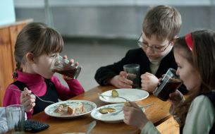 Schoolchildren