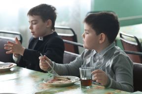 Schoolchildren