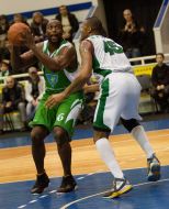 Гарольд Джемисон и Винсент Хантер