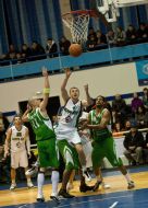 Олександр Рибалко, Павло Ревзін та Алан Віггінс