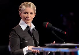 Yuliya Timoshenko