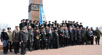 Святкування Дня моряків-підводників 