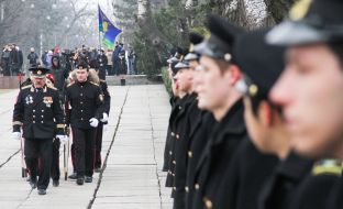 Святкування Дня моряків-підводників