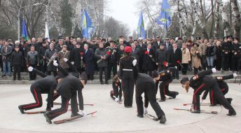 Святкування Дня моряків-підводників 