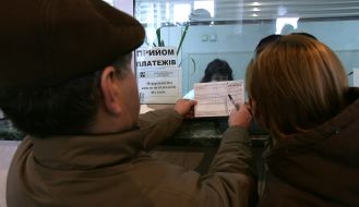 Payment of public utilities