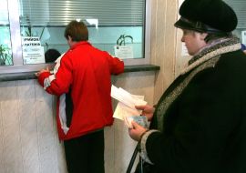 Payment of public utilities