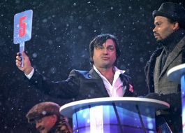 Otar Kushanashvili and Miguel