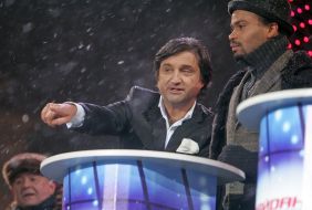 Otar Kushanashvili and Miguel