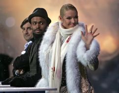 Otar Kushanashvili, Miguel and Anastasiуa Volochkova