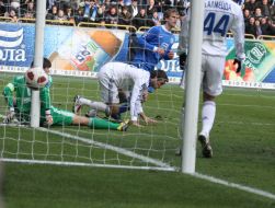 Ivan Strinich scores