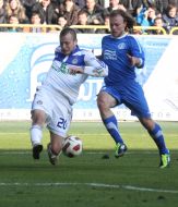 Vitaliy Denisov and Oleg Gusev