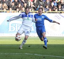 Vitaliy Denisov and Oleg Gusev