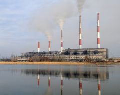 Zmievskaya thermal power plant