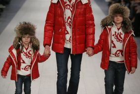 BOSCO Olympic clothing project