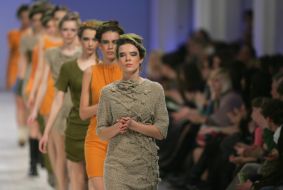 Lyudmila Komardina сlothes collection