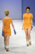 Lyudmila Komardina сlothes collection
