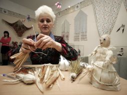 Выставка кукол