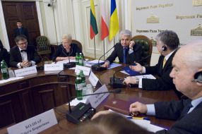 Participants of meeting