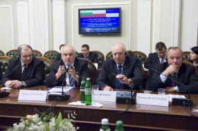 Representatives of Lithuanian Republic