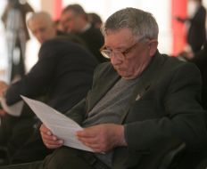 Николай Осташевский