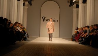 Mikhail Voronin сlothes collection