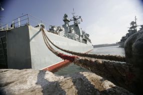Konstantin Olshanskiy large landing ship