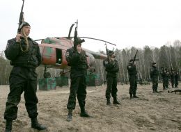 Servicemen