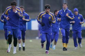 Aleksandr Aliev and Andrey Shevchenko