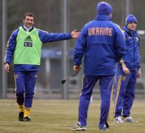 Andrey Shevchenko and Oleg Gusev