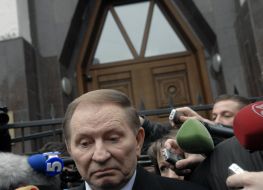 Leonid Kuchma