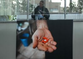 Photo exhibition on World TB Day