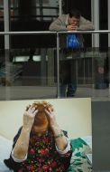 Photo exhibition on World TB Day