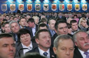 National meeting of deputies