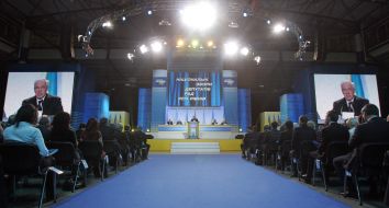 National meeting of deputies