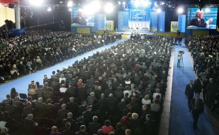 National meeting of deputies