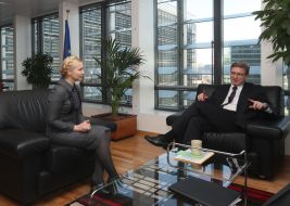 Yuliy Timoshenko and Stefan Fule