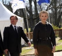 Yuliy Timoshenko and Grigoriy Nemyrya