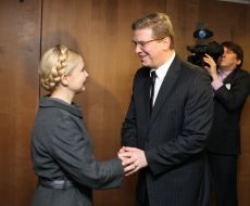 Yuliy Timoshenko and Stefan Fule
