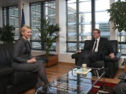 Yuliy Timoshenko and Stefan Fule