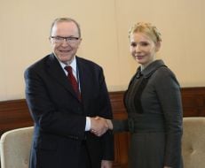 Yuliy Timoshenko and Wilfrad Martens