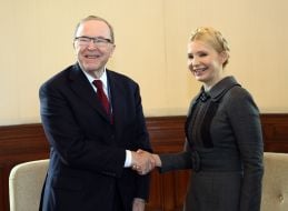 Yuliy Timoshenko and Wilfrad Martens