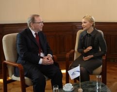 Yuliy Timoshenko and Wilfrad Martens